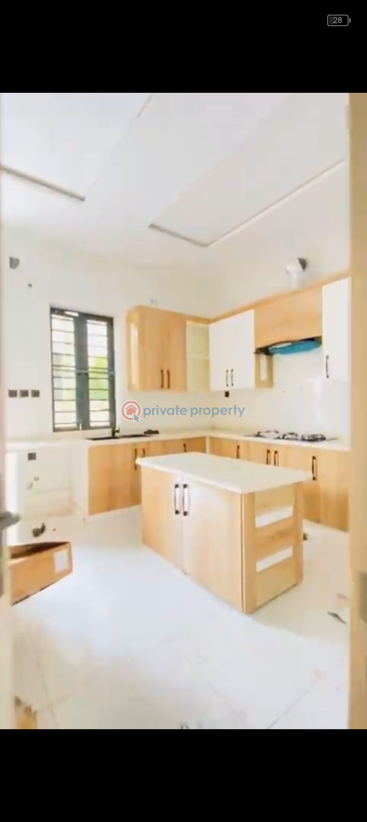 4 bedroom Semi detached Duplex For Rent Sangotedo Ajah Lagos - 2