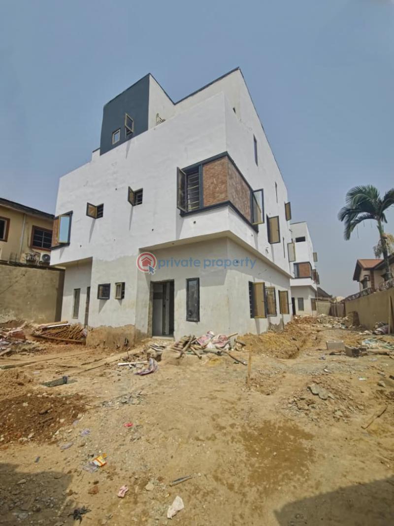 4 bedroom House For Sale Anthony Kosofe Kosofe/Ikosi Lagos - 2