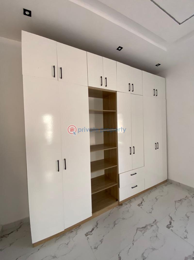 Newly built 4 bedroom semi detached duplex - 12 4 bedroom Semi detached Duplex For Sale Ikota, Lagos Ikota Lekki Lagos - 12
