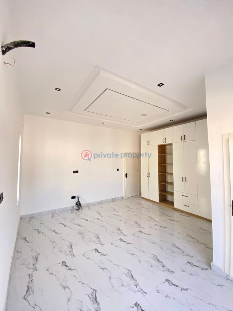 Newly built 4 bedroom semi detached duplex - 10 4 bedroom Semi detached Duplex For Sale Ikota, Lagos Ikota Lekki Lagos - 10