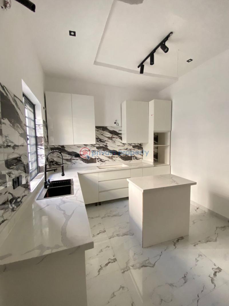 Newly built 4 bedroom semi detached duplex - 7 4 bedroom Semi detached Duplex For Sale Ikota, Lagos Ikota Lekki Lagos - 7
