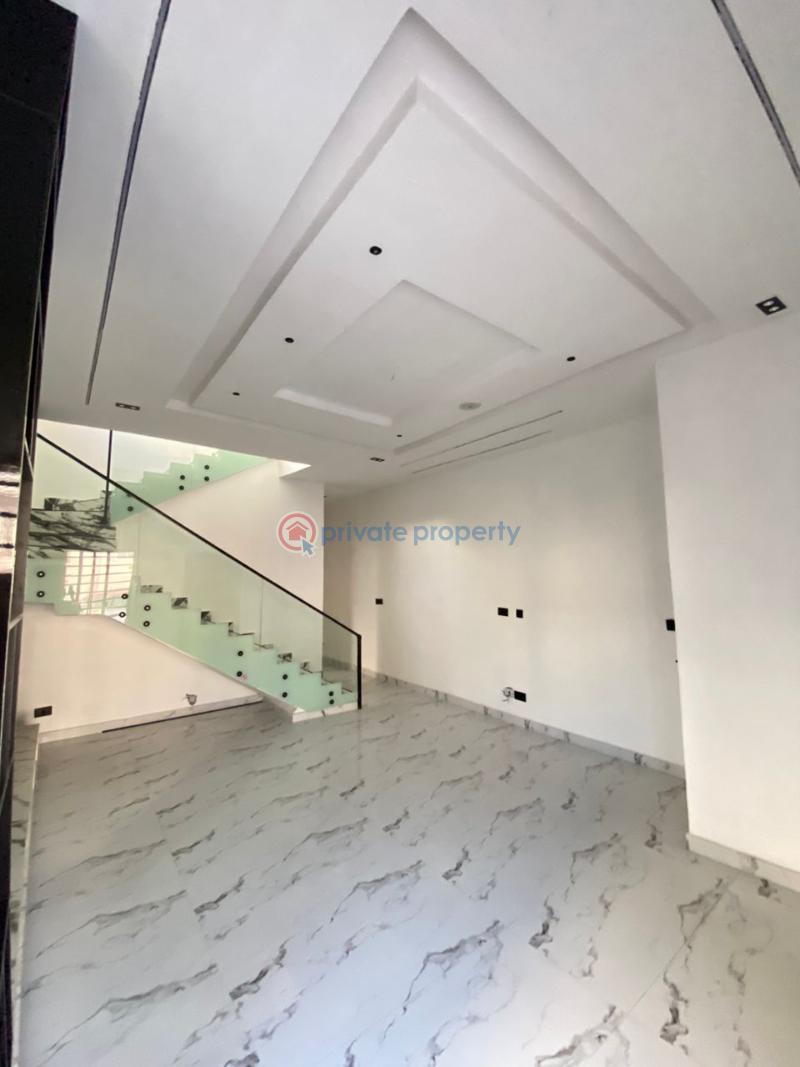 Newly built 4 bedroom semi detached duplex - 2 4 bedroom Semi detached Duplex For Sale Ikota, Lagos Ikota Lekki Lagos - 2