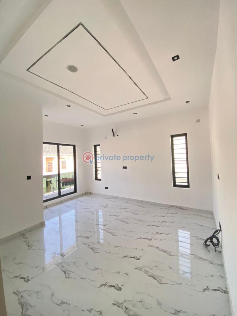 Newly built 4 bedroom semi detached duplex - 5 4 bedroom Semi detached Duplex For Sale Ikota, Lagos Ikota Lekki Lagos - 5