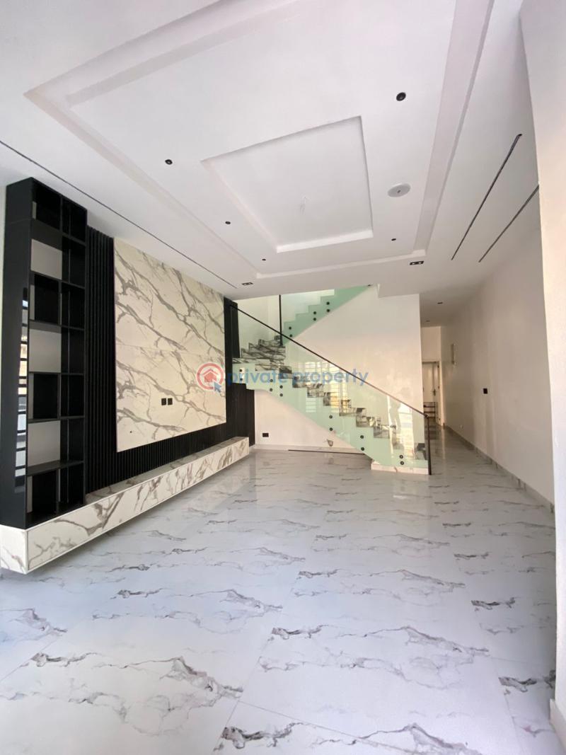 4 bedroom Semi detached Duplex For Sale Ikota, Lagos Ikota Lekki Lagos - 3
