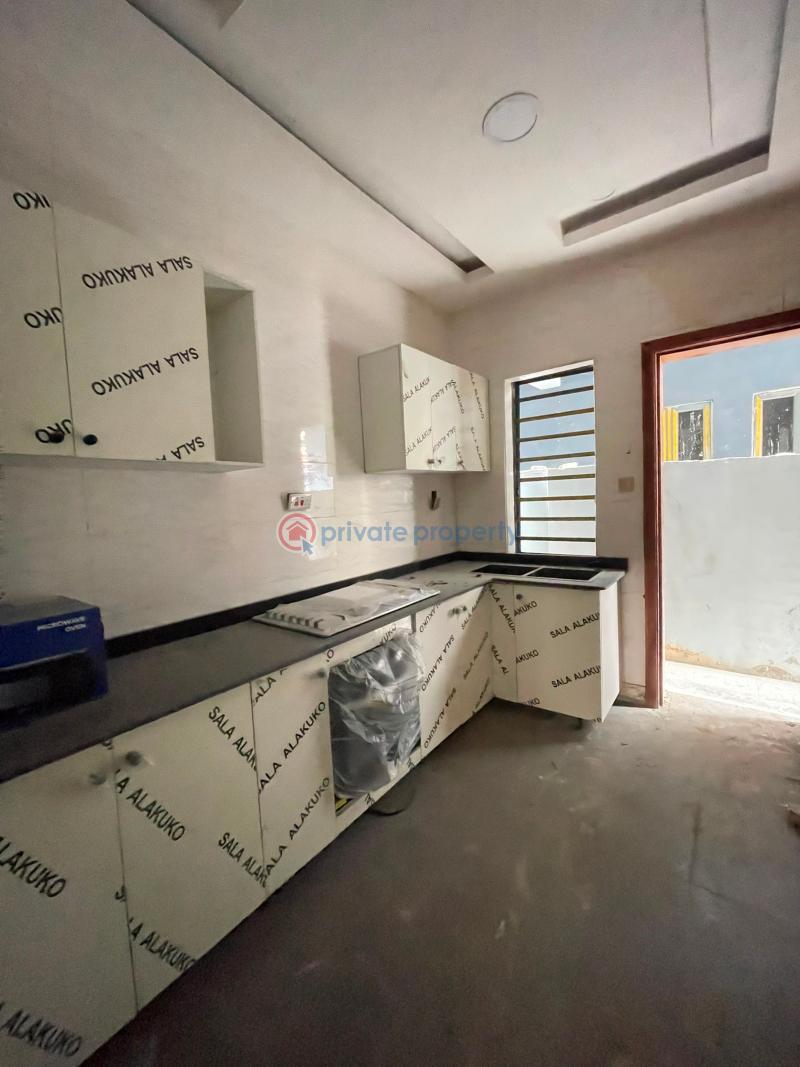4 bedroom Semi detached Duplex For Sale Gbagada Lagos - 6