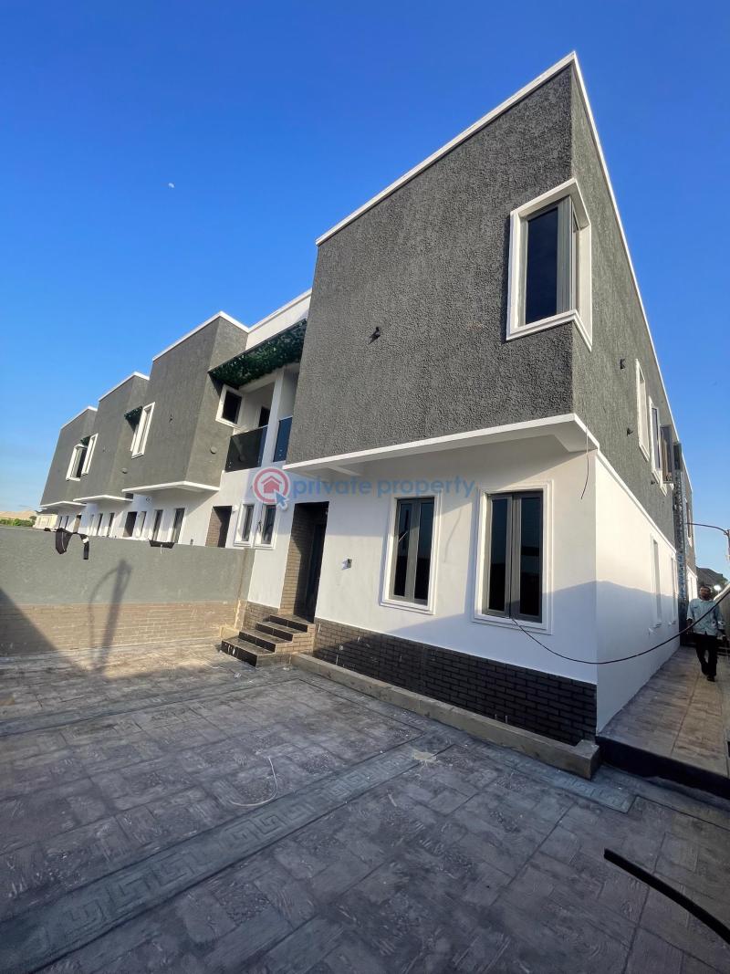 4 bedroom Semi detached Duplex For Sale Anthony Village Maryland Lagos - 0