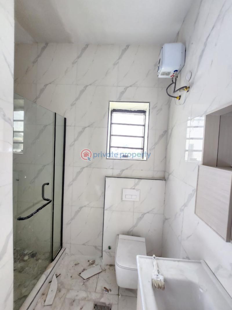 4 bedroom Semi detached Duplex For Sale Orchid Road Along Lekki Expressway Lagos - 20