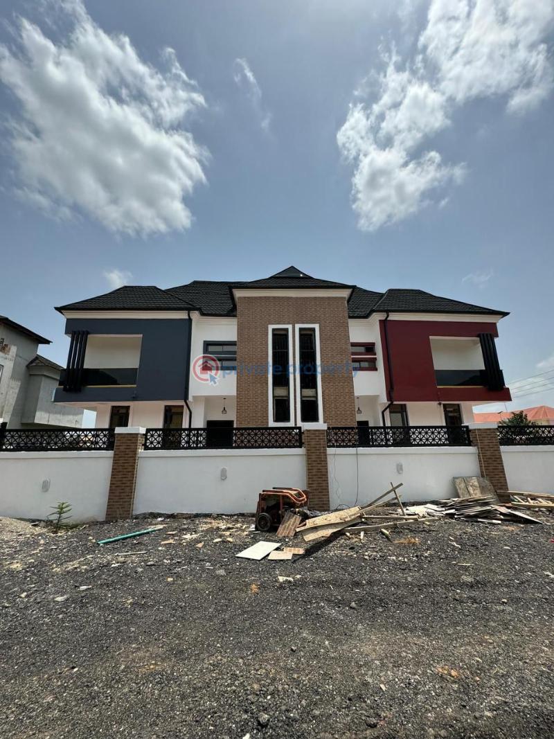 4 bedroom Detached Duplex For Sale Opic, Isheri North Kosofe/Ikosi Lagos - 1
