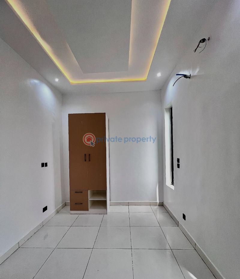 4 bedroom Semi detached Duplex For Sale Secure Estate At Ajah Lekki Ajah Lagos - 15