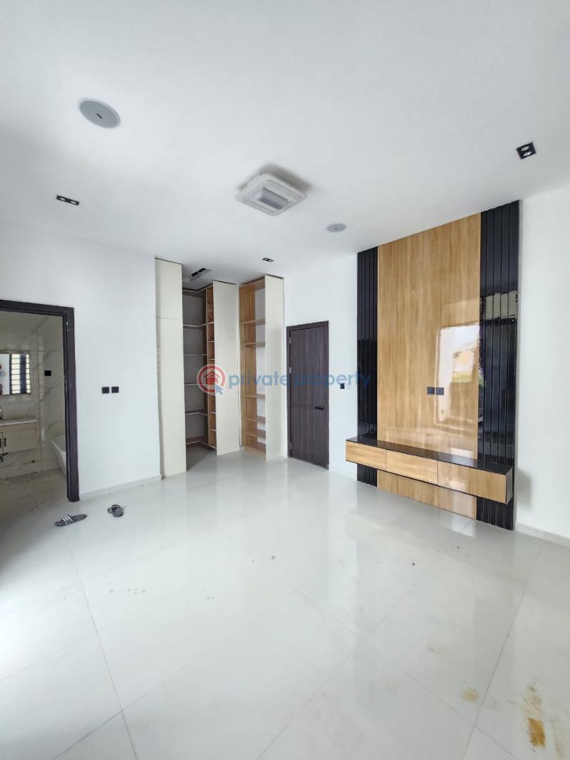 4 bedroom Semi detached Duplex For Sale Orchid Road Along Lekki Expressway Lagos - 14