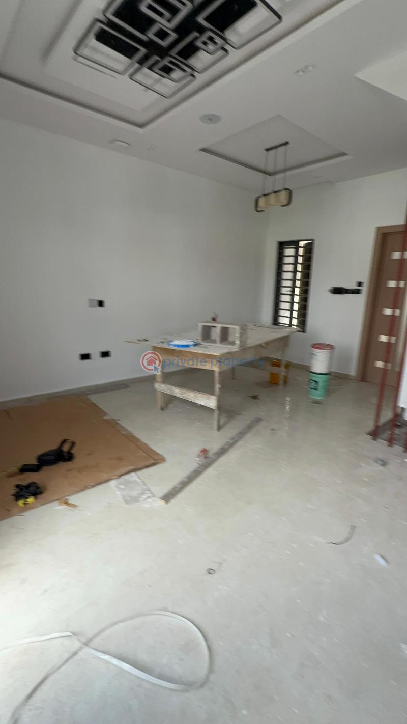 4 bedroom Semi detached Duplex For Sale Adeniyi Jones Ikeja Lagos - 2