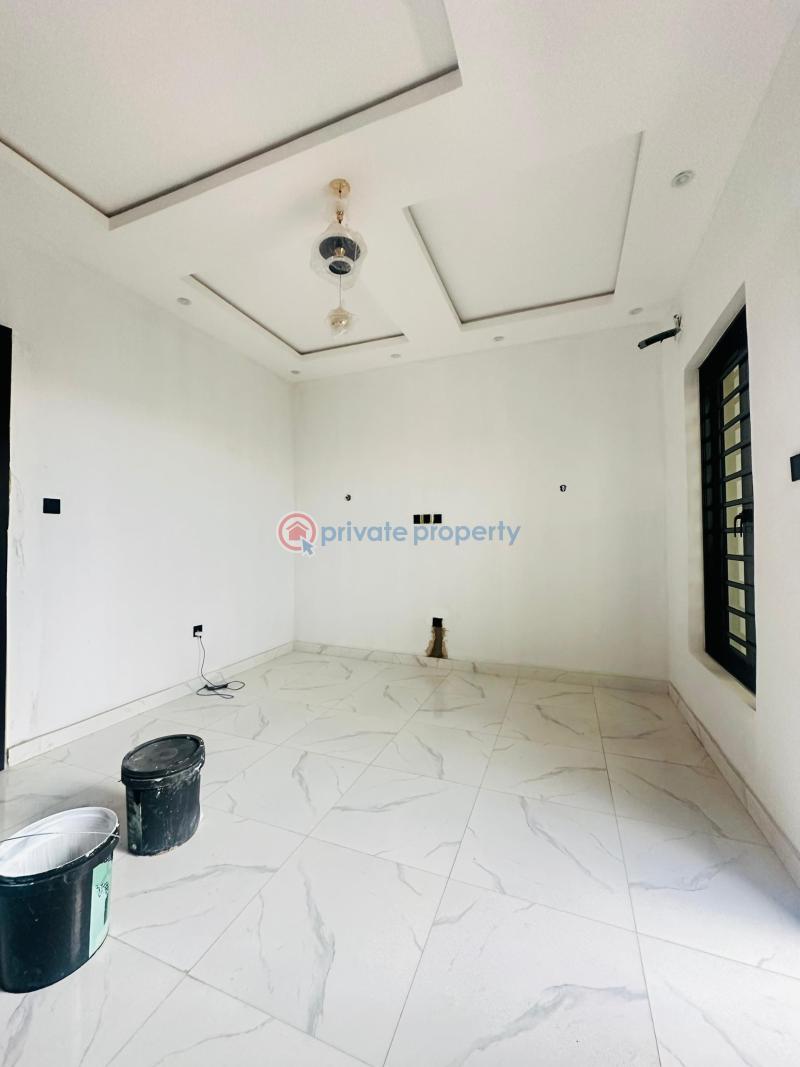 Newly built 4 bedroom semi detached duplex - 9 4 bedroom Semi detached Duplex For Sale Oko Oba Agege Lagos - 9