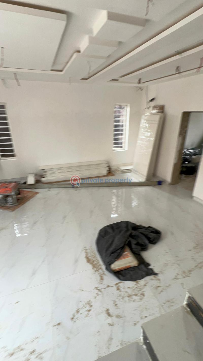 4 bedroom Semi detached Duplex For Sale Mko Gardens Alausa Ikeja Lagos - 1