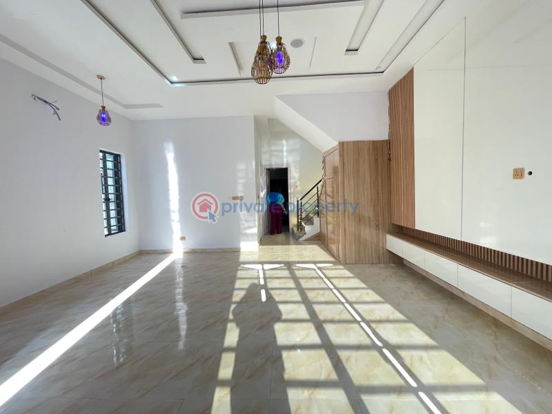4 bedroom Semi detached Duplex For Sale Chevron Tollgate Lekki Lagos - 1
