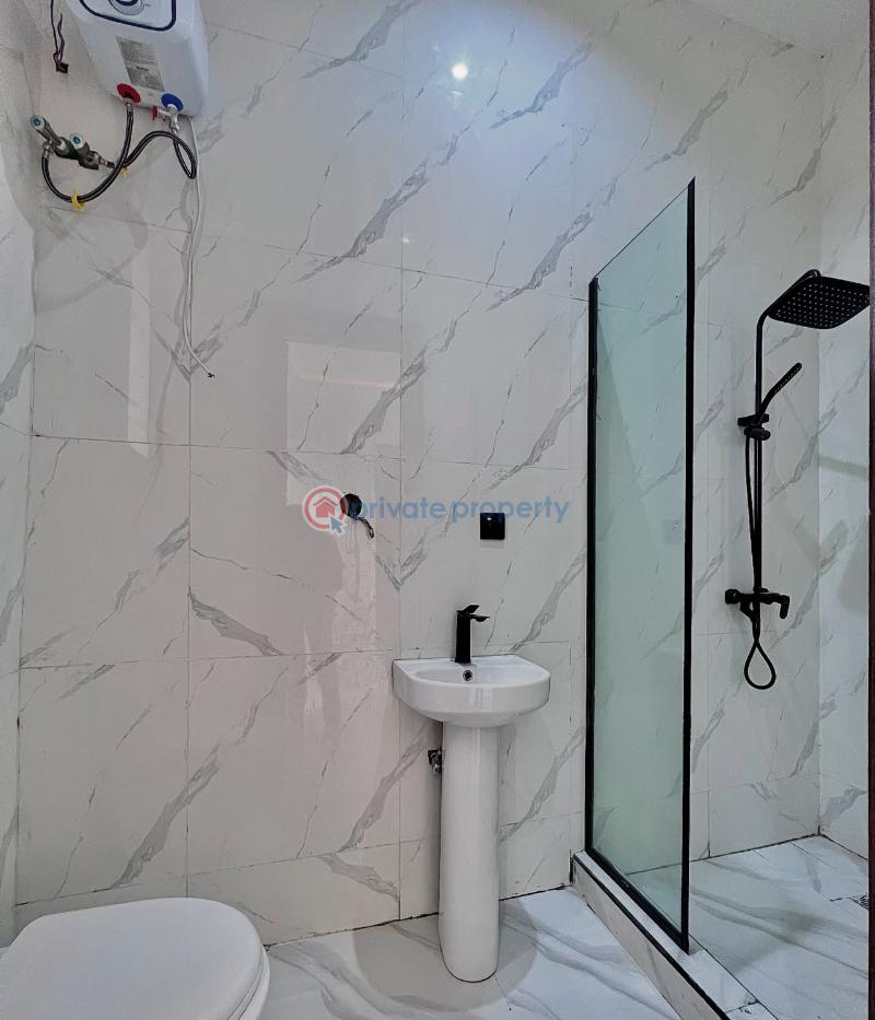 4 bedroom Semi detached Duplex For Sale Secure Estate At Ajah Lekki Ajah Lagos - 16