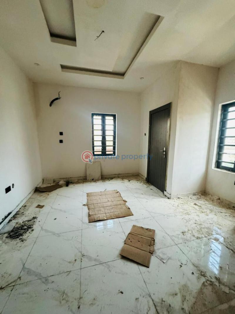 4 bedroom Semi detached Duplex For Sale Magodo GRA Phase 1 Ojodu Lagos - 4
