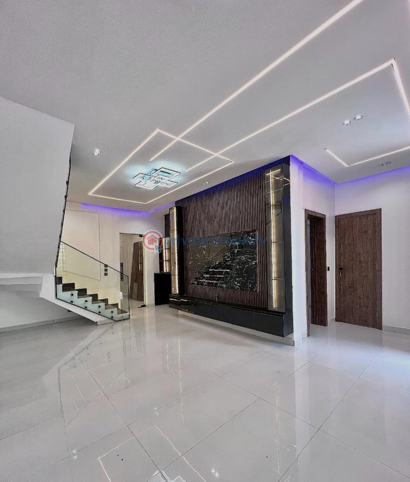 4 bedroom Semi detached Duplex For Sale Secure Estate At Ajah Lekki Ajah Lagos - 2