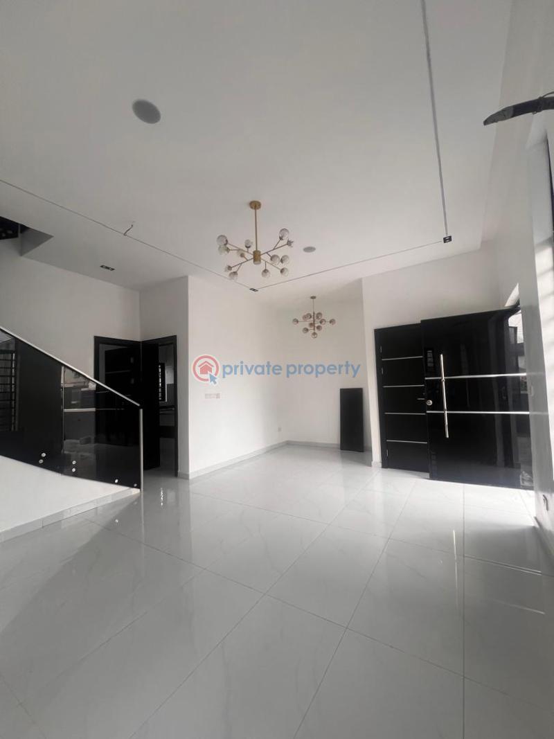 4 bedroom Semi detached Duplex For Sale Orchid Lekki Lagos - -1