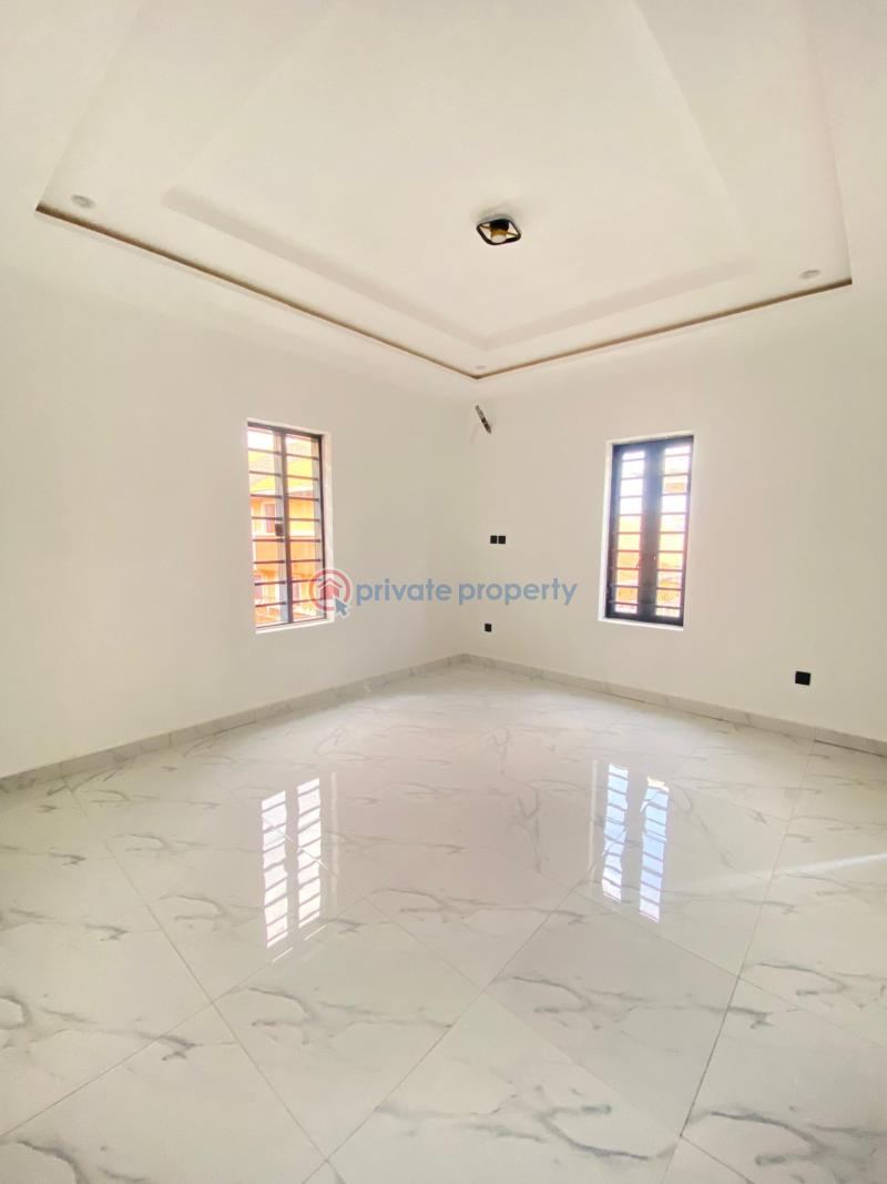 4 bedroom Semi detached Duplex For Sale Magodo GRA Phase 1 Ojodu Lagos - 14