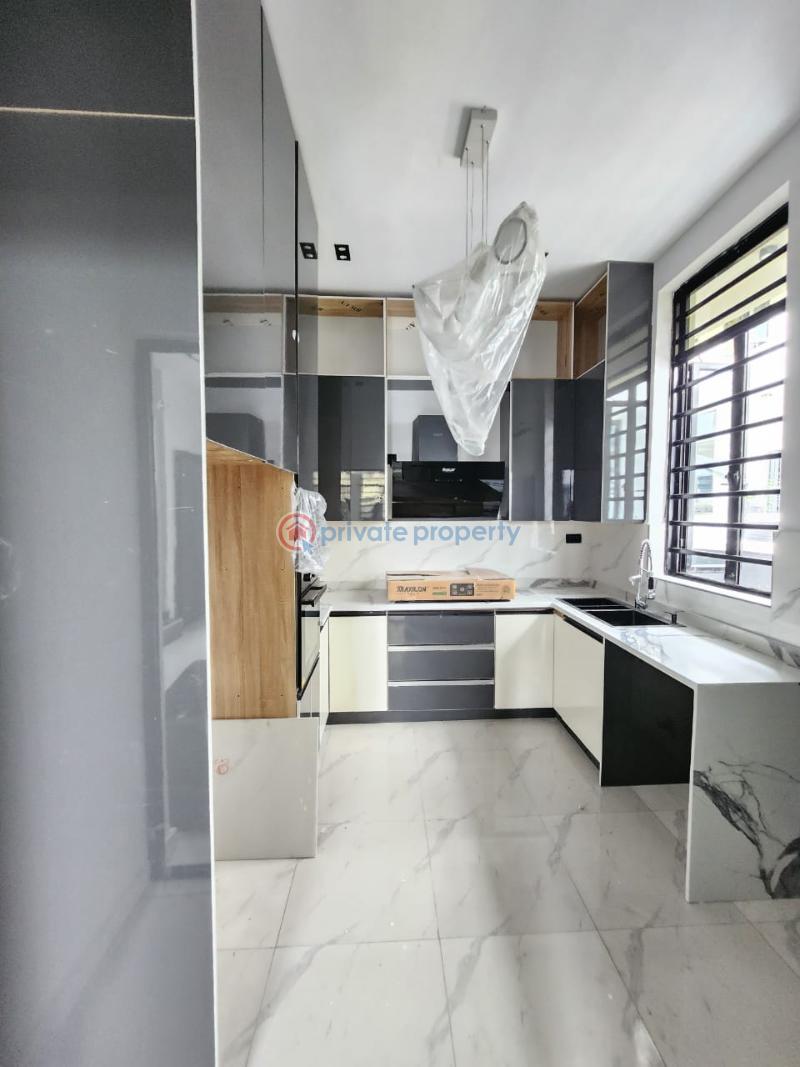 4 bedroom Semi detached Duplex For Sale Orchid Road Along Lekki Expressway Lagos - 8