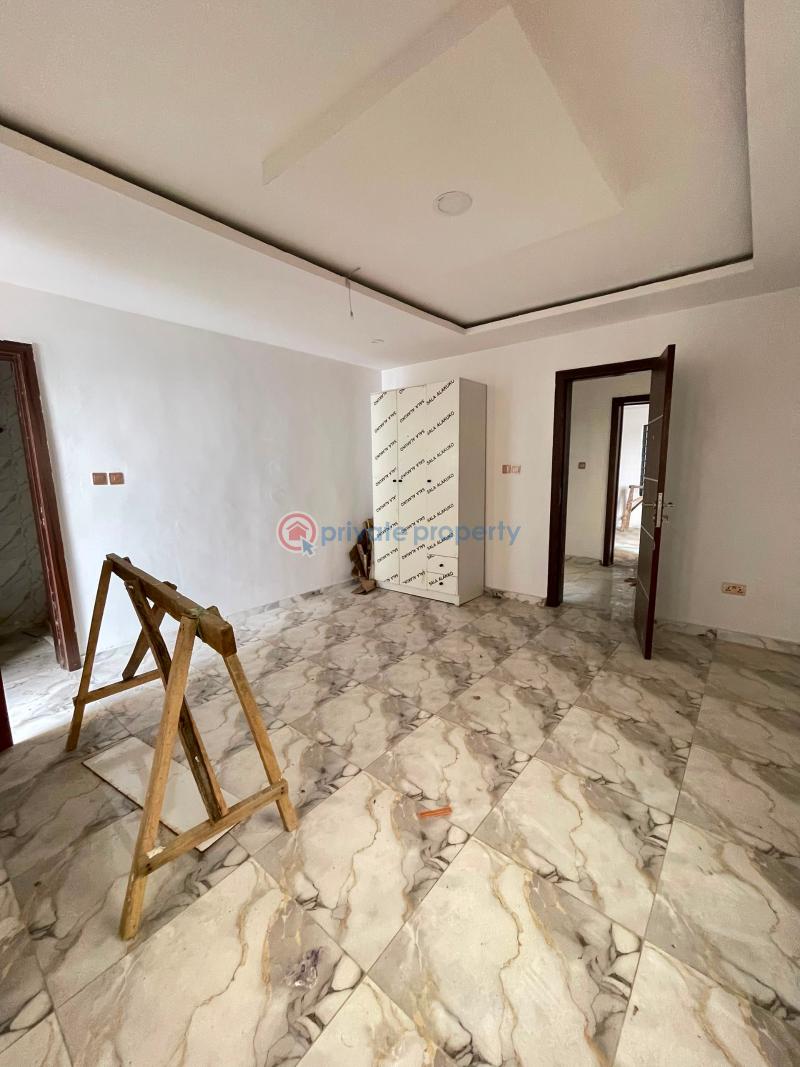4 bedroom Semi detached Duplex For Sale Gbagada Lagos - 3