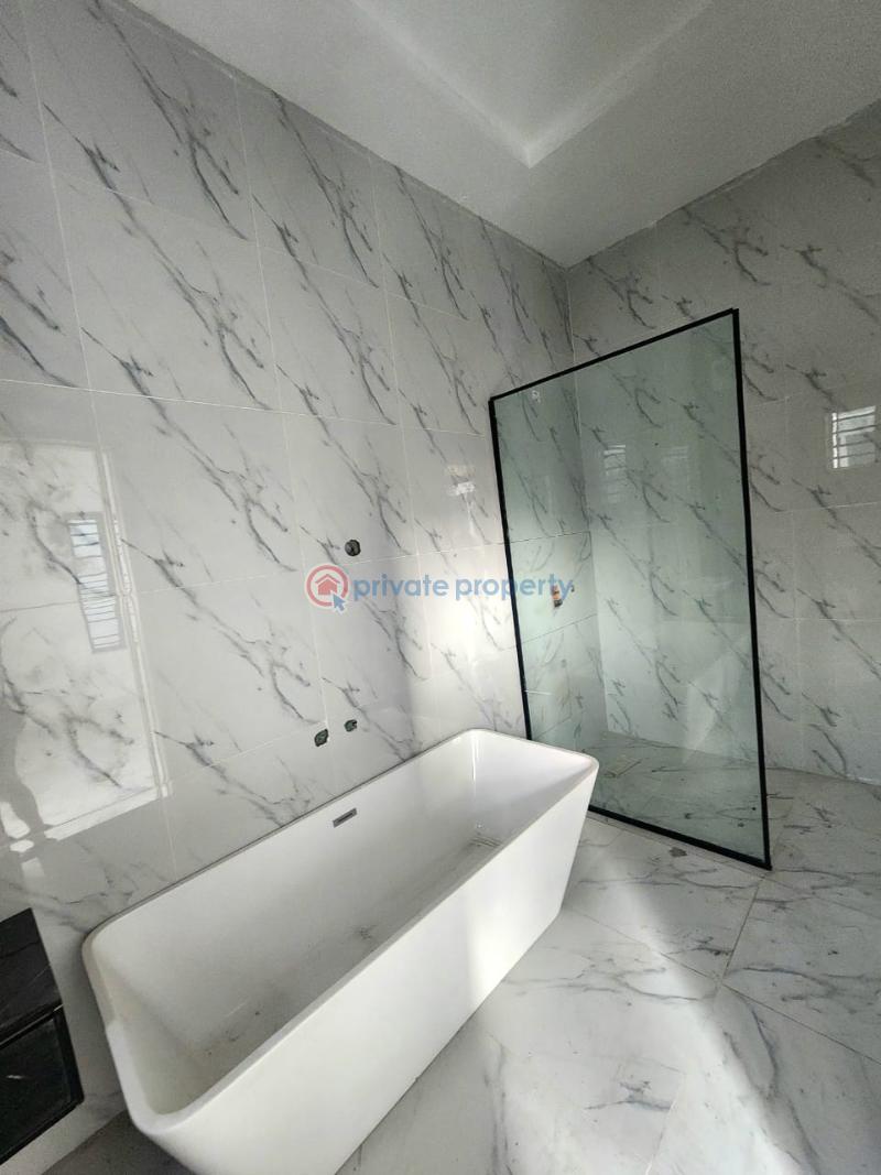 4 bedroom Semi detached Duplex For Sale Orchid Road Lekki Lagos - 8