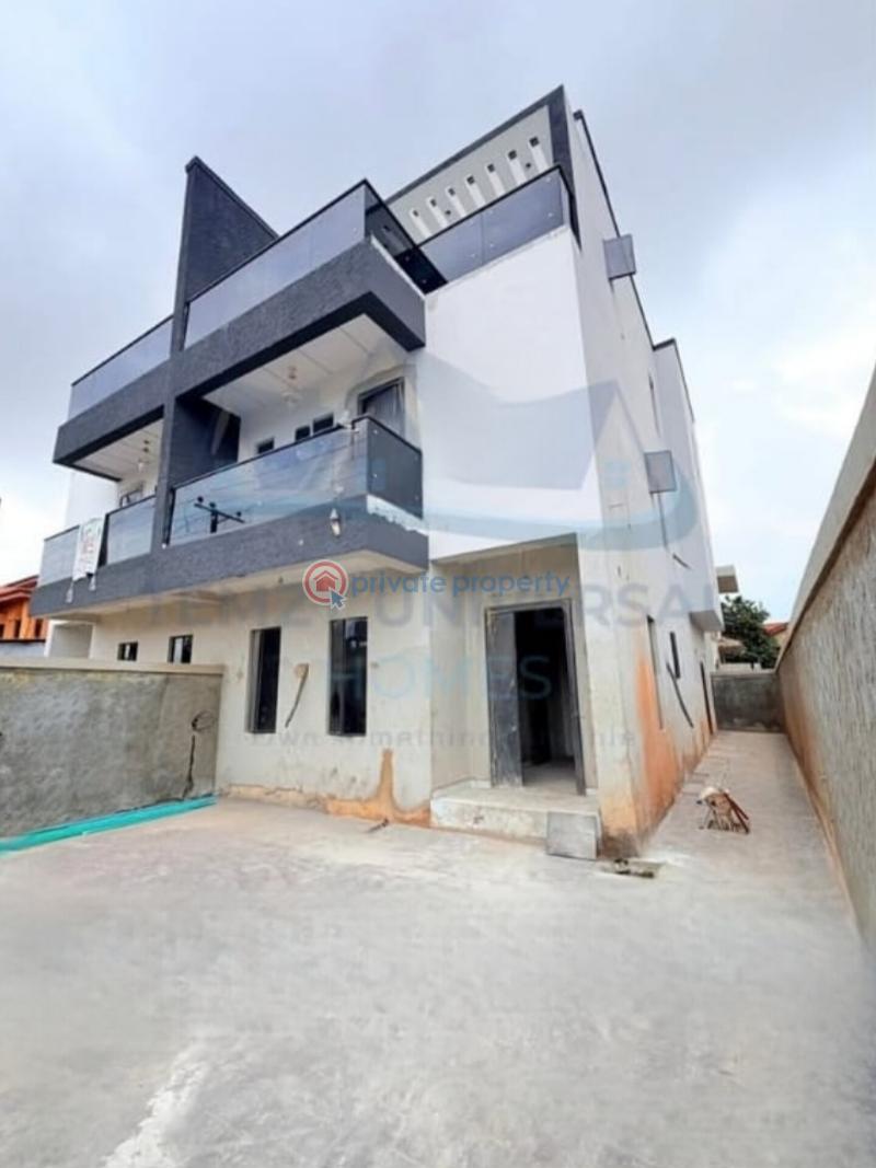 4 bedroom Semi detached Duplex For Sale Ikeja  Lagos - 0