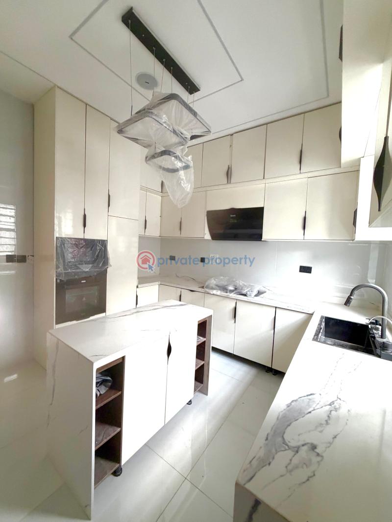 4 bedroom Semi detached Duplex For Sale Peninsula Estate Ajah Lagos - 14