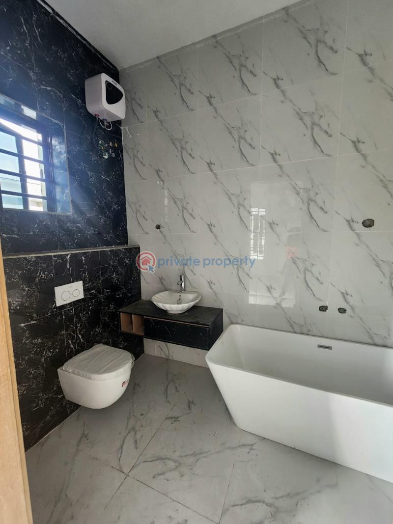 4 bedroom Semi detached Duplex For Sale Orchid Road Lekki Lagos - 5