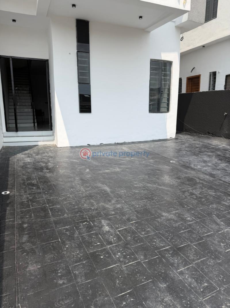 4 bedroom Semi detached Duplex For Sale Peninsula Estate Ajah Lagos - 15