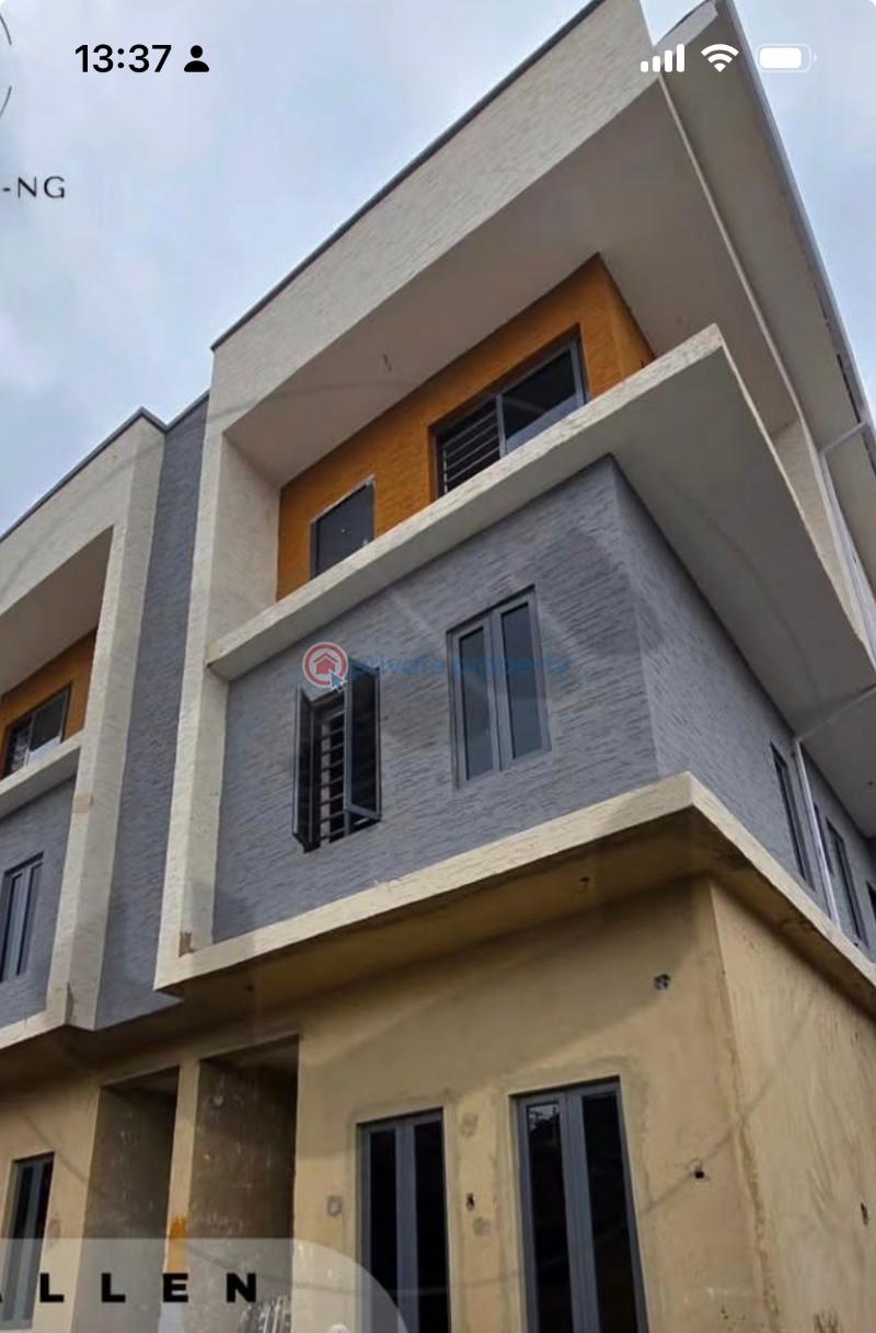 4 bedroom Semi detached Duplex For Sale Allen Avenue Ikeja Lagos - 8