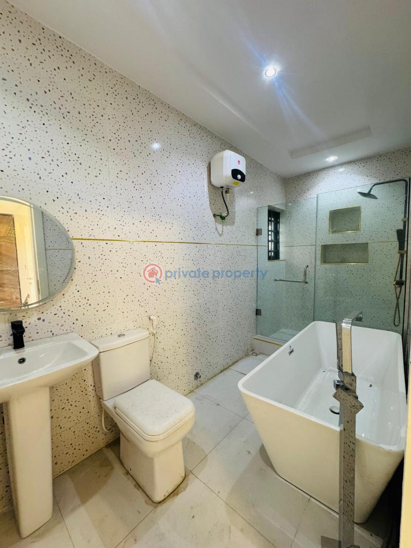 4 bedroom Semi detached Duplex For Sale Ogba Lagos - 8