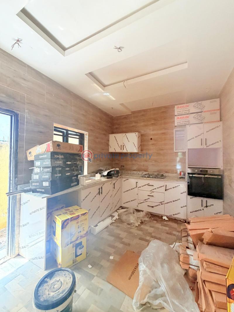4 bedroom Semi detached Duplex For Sale Berger Ojodu Lagos - 5