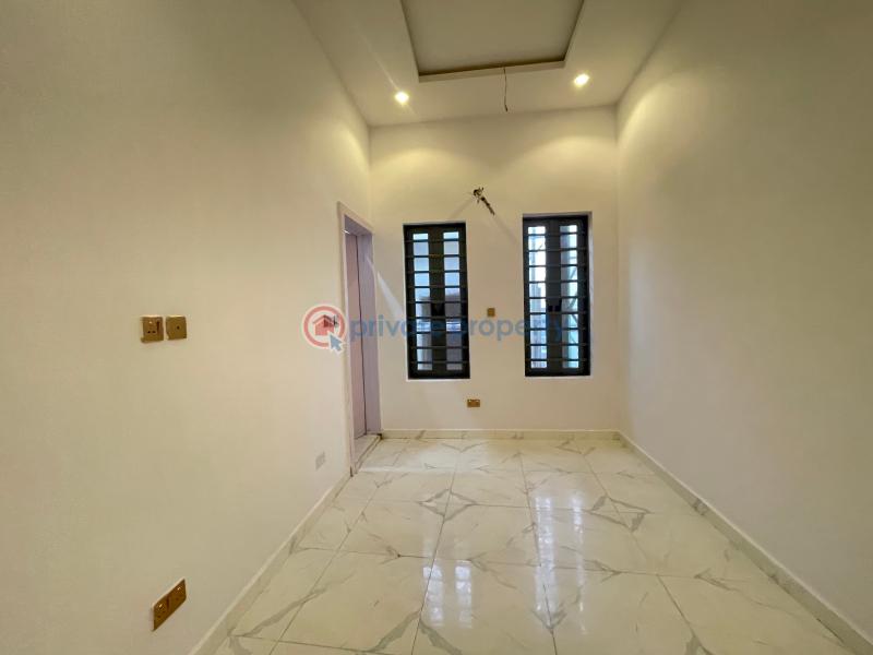 4 bedroom Semi detached Duplex For Sale Chevron Tollgate Lekki Lagos - 20