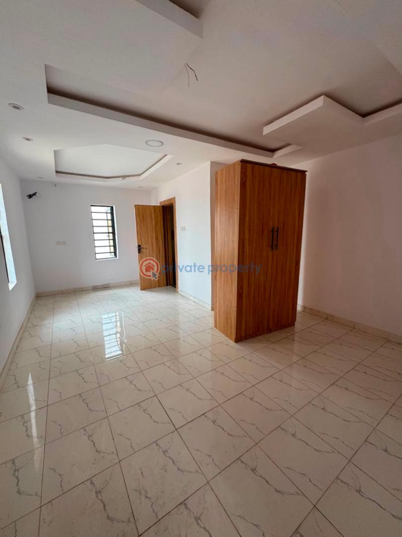 4 bedroom Semi detached Duplex For Sale Berger Ojodu Lagos - 4