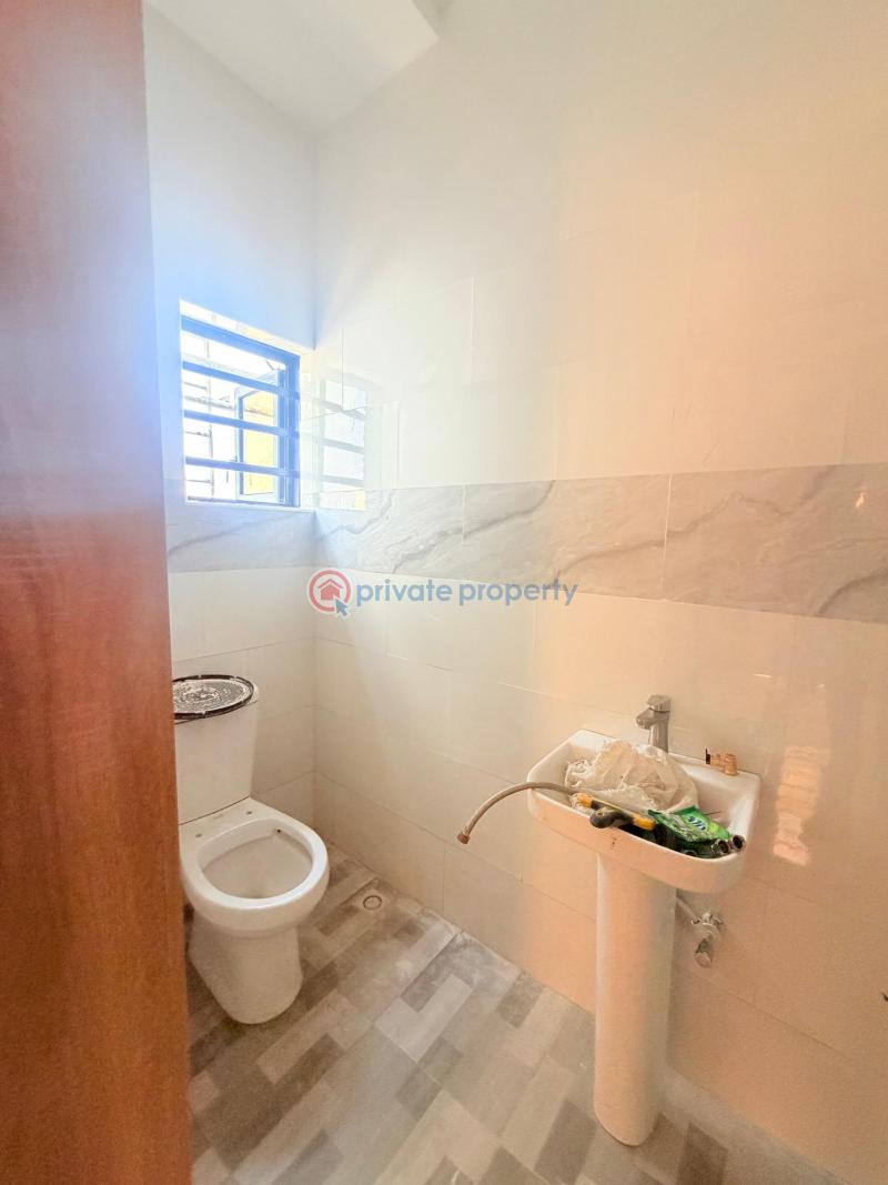 4 bedroom Semi detached Duplex For Sale Berger Ojodu Lagos - 2