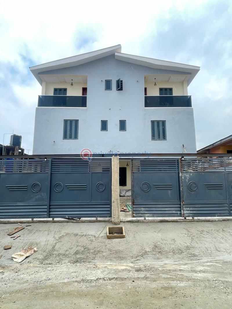 4 bedroom Semi detached Duplex For Sale Gbagada Lagos - 0
