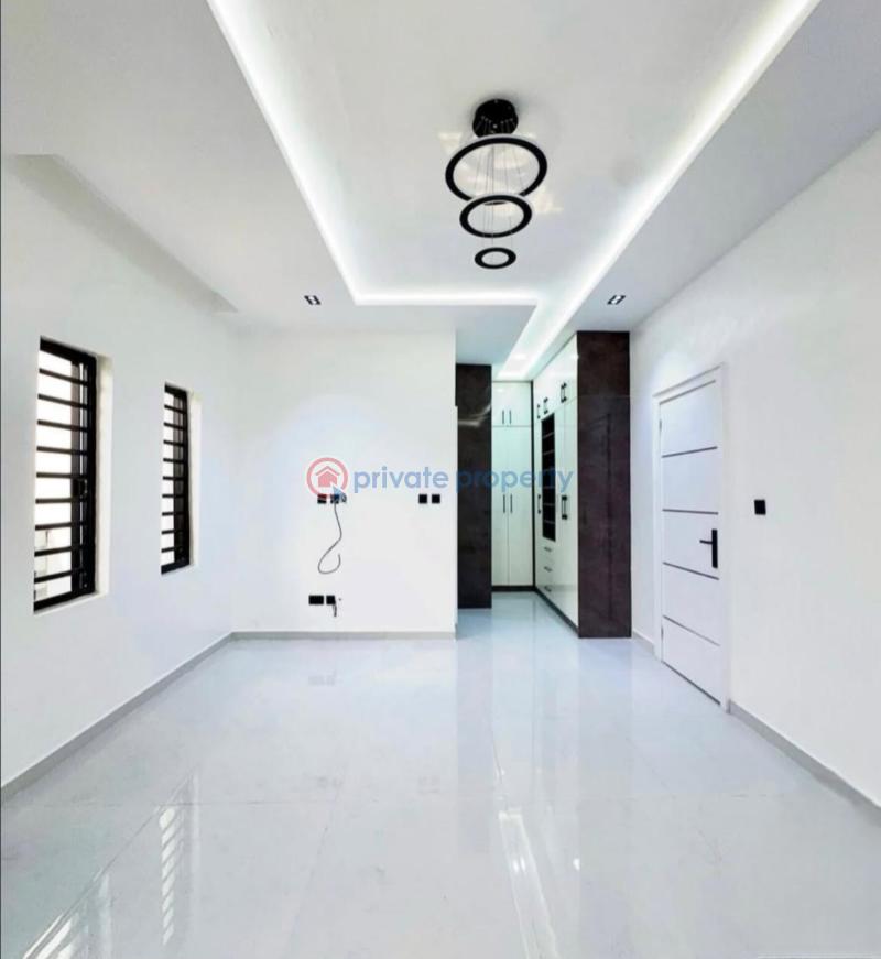 4 bedroom Semi detached Duplex For Sale Sangotedo Ajah Lagos - 2