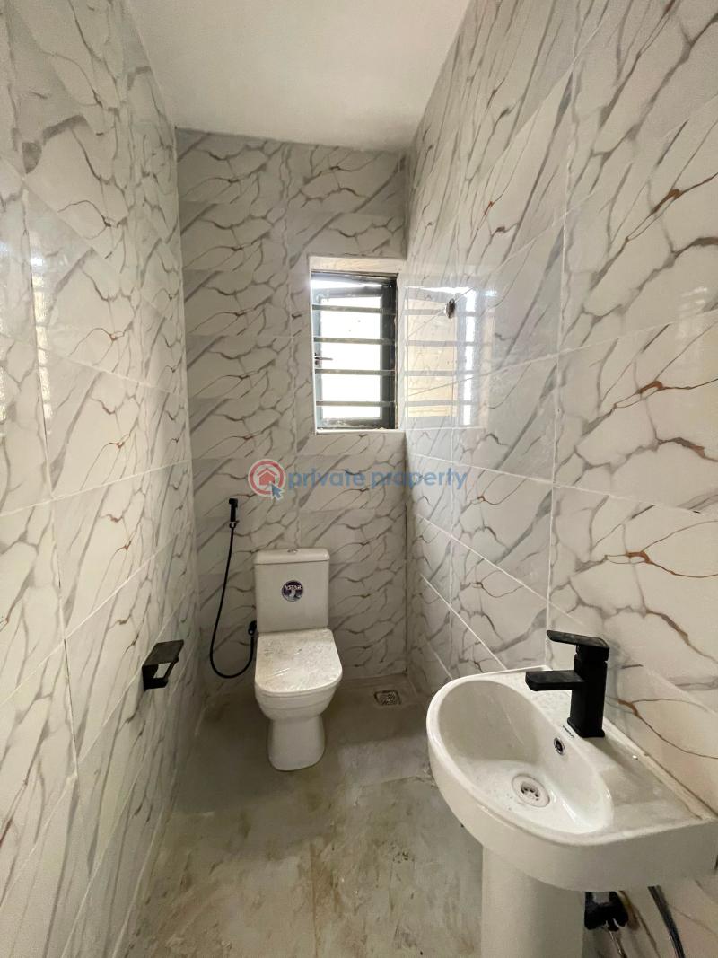 4 bedroom Semi detached Duplex For Sale Gbagada Lagos - 12