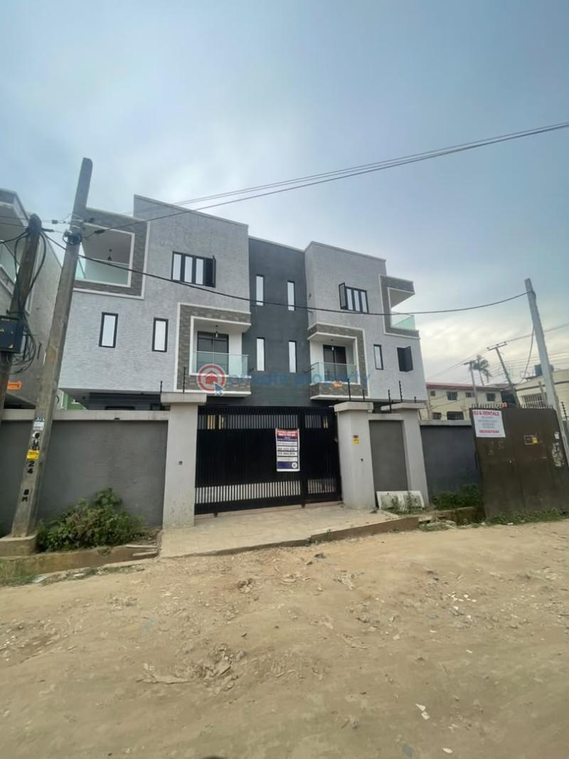 4 bedroom Semi detached Duplex For Sale Ojodu Berger Berger Ojodu Lagos - 0