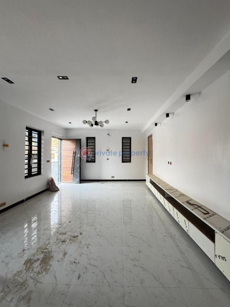 4 bedroom Semi detached Duplex For Sale Ojodu Berger Berger Ojodu Lagos - 3