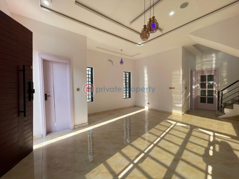 4 bedroom Semi detached Duplex For Sale Chevron Tollgate Lekki Lagos - 3