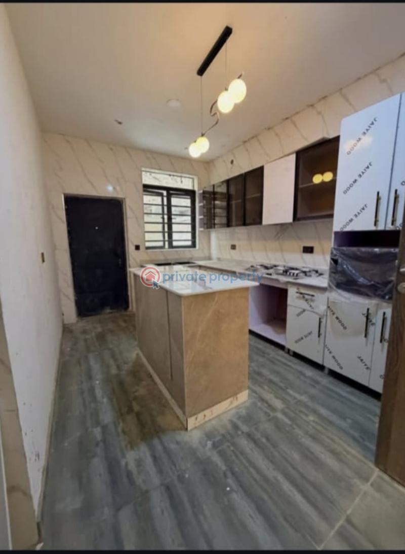4 bedroom Semi detached Duplex For Sale Ogba Lagos - 1