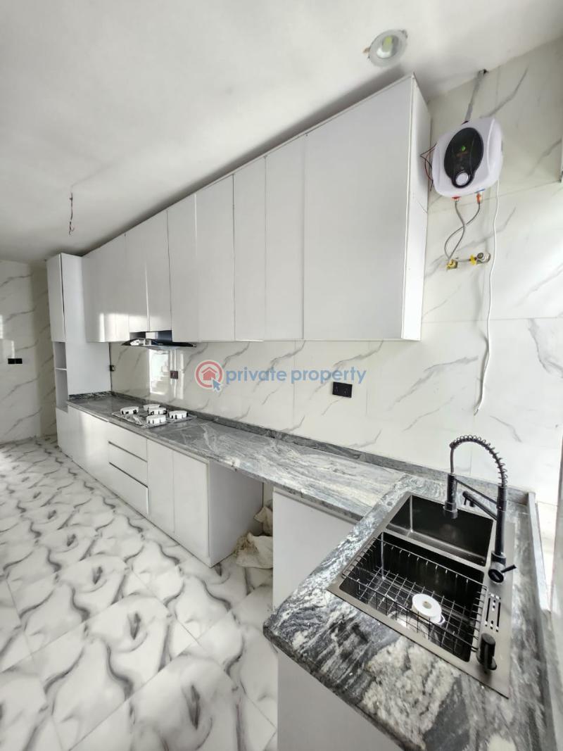 4 bedroom Semi detached Duplex For Sale Ikota Lekki Lagos - 2