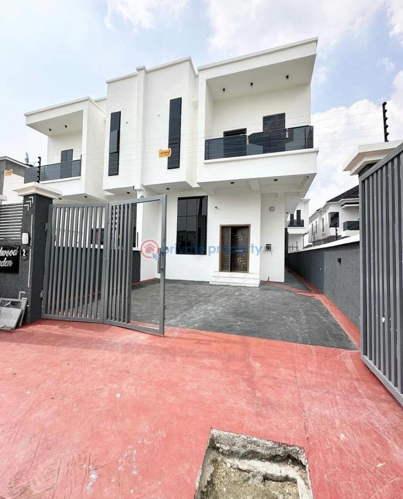 House For Sale Ikota, Lekki, Lagos Lekki Lagos - 8