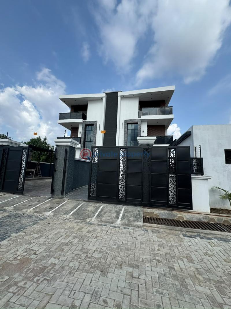 4 bedroom Semi detached Duplex For Sale Oluyole Estate, Ibadan Oluyole Estate Ibadan Oyo - 0