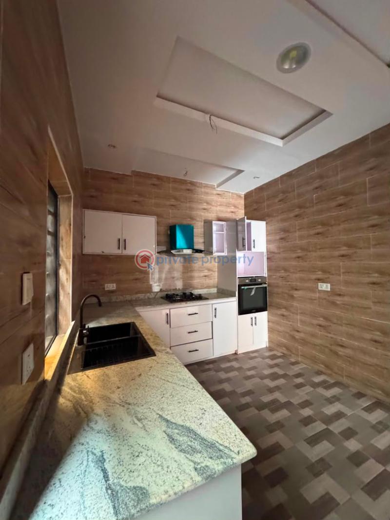 4 bedroom Semi detached Duplex For Sale Berger Ojodu Lagos - 3