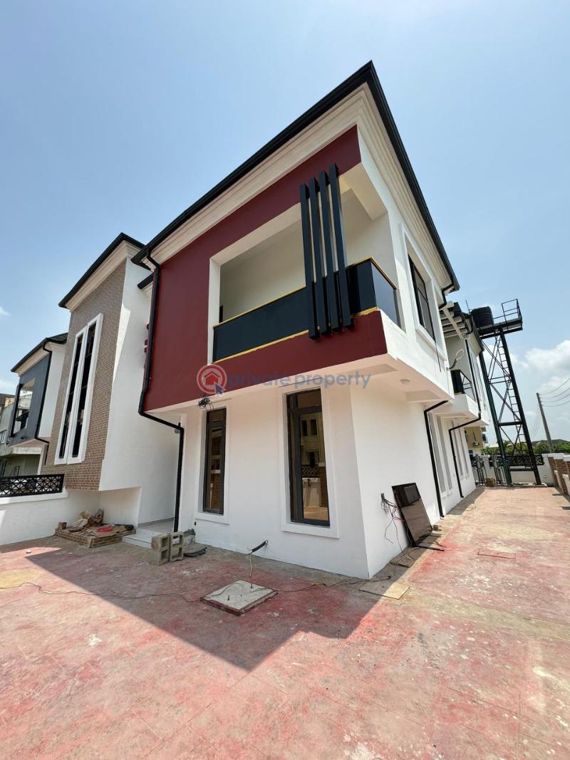 4 bedroom Detached Duplex For Sale Opic, Isheri North Kosofe/Ikosi Lagos - 8