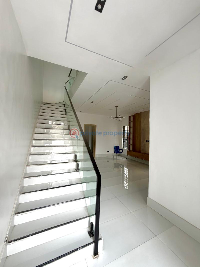 4 bedroom Semi detached Duplex For Sale Peninsula Estate Ajah Lagos - 5