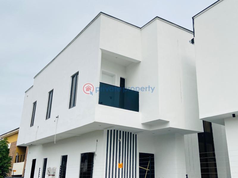4 bedroom Semi detached Duplex For Sale Ajah Lekki Lagos - 12